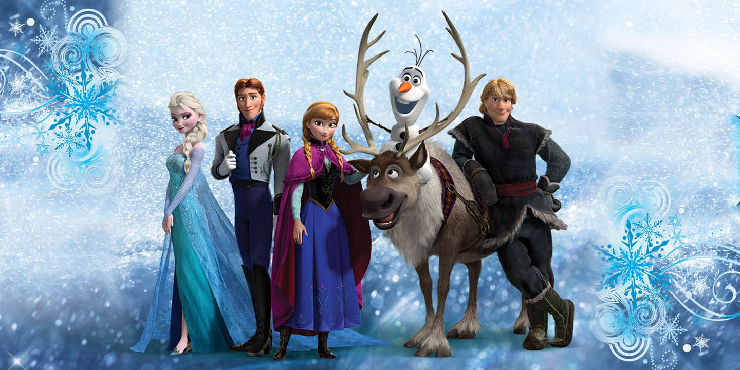 Frozen The Movie | Ruth Eckerd Hall