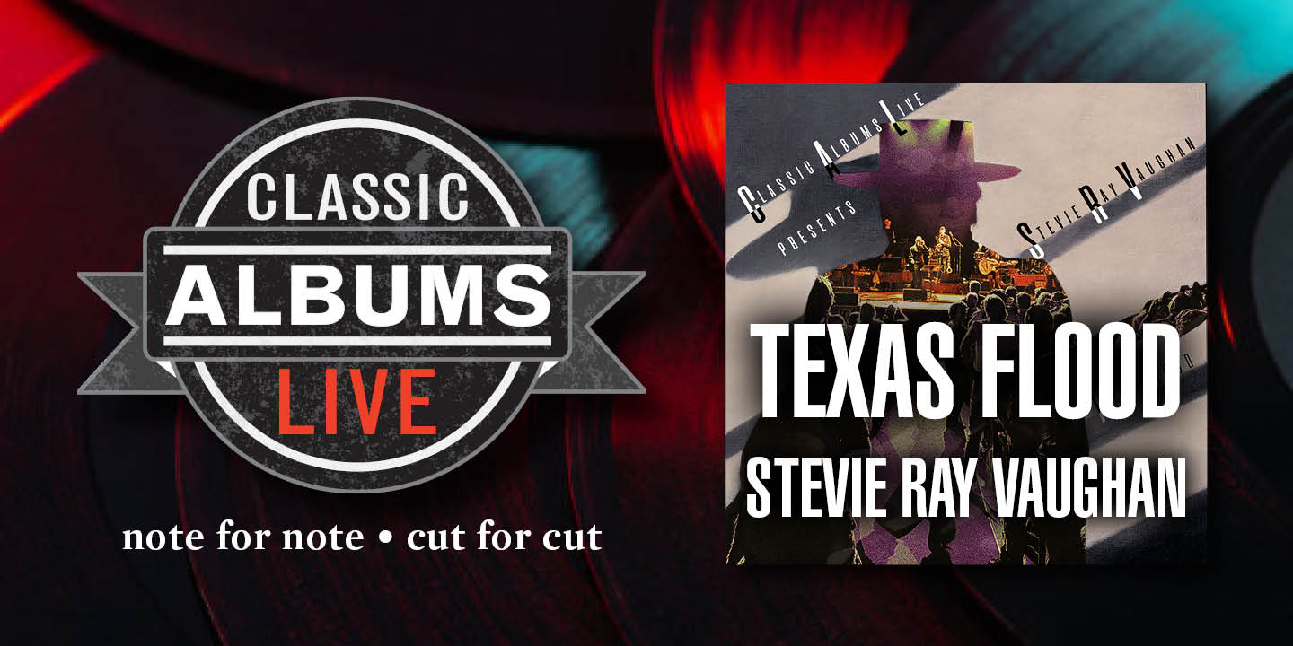 Stevie Ray Vaughan Texas Flood