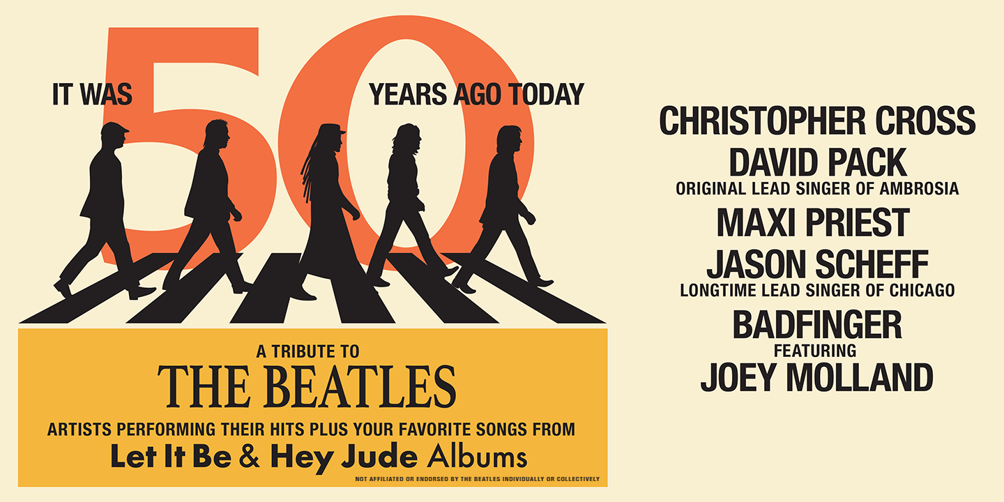 It Was 50 Years Ago Today: A Tribute To The Beatles