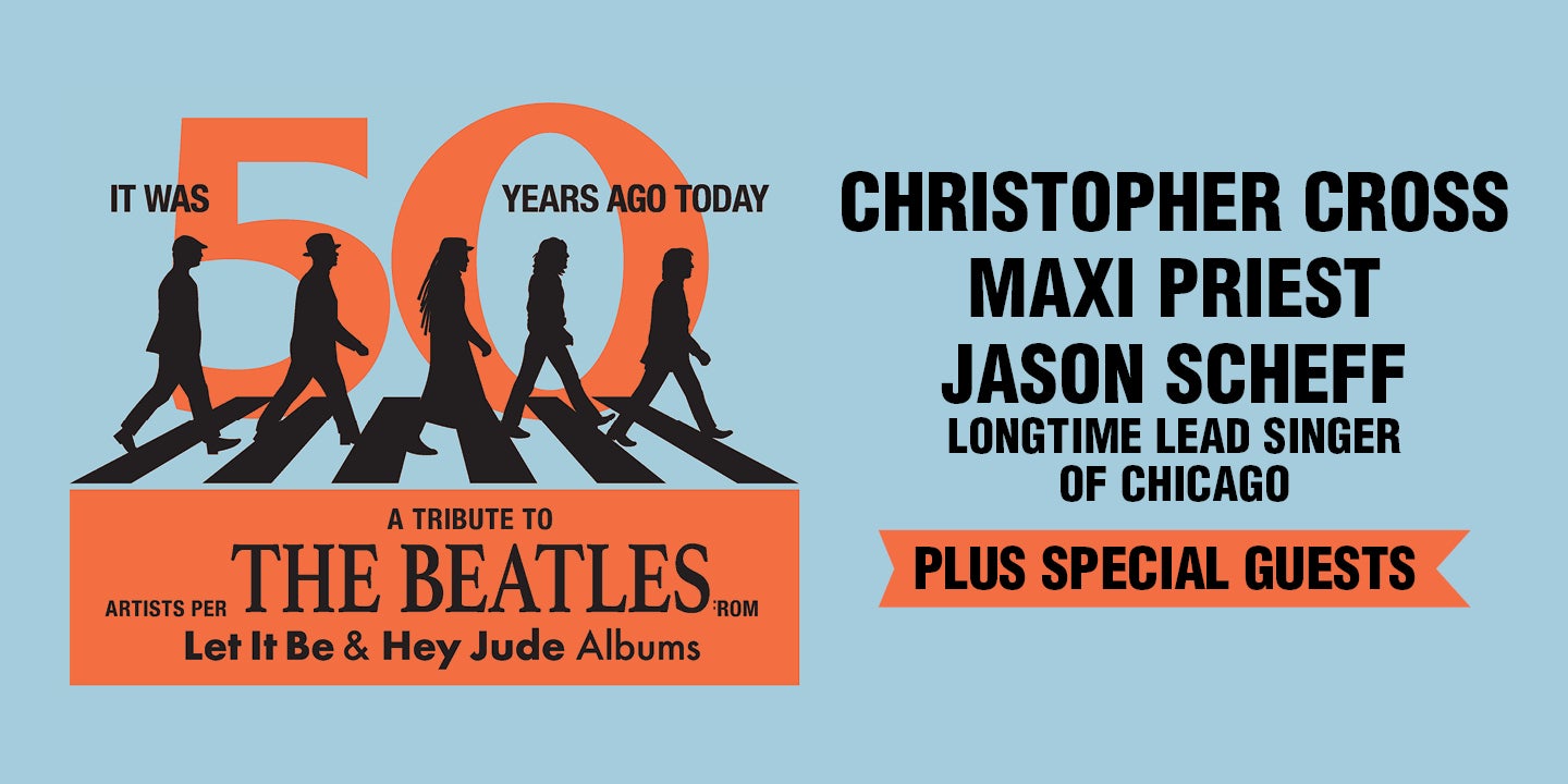 It Was 50 Years Ago Today: A Tribute To The Beatles